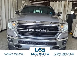 Used 2021 RAM 1500 Big Horn RWD video 1