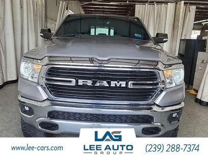 Used 2021 RAM 1500 Big Horn