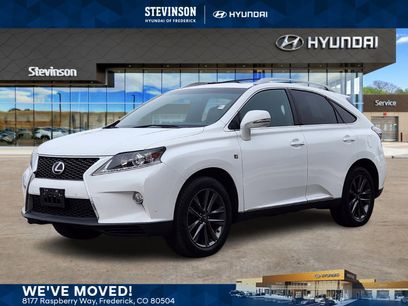 Used 2014 Lexus RX 350 AWD