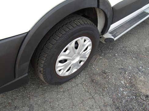 Used 2025 Ford Transit 250 Low Roof w/ Exterior Upgrade Package RWD image 25