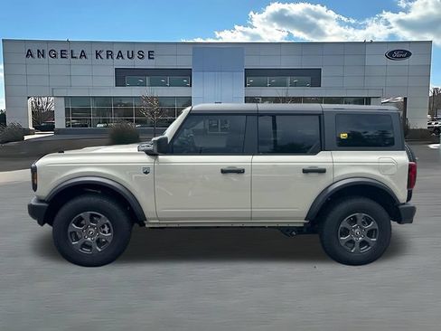 New 2026 Ford Bronco Big Bend AWD/4WD image 4