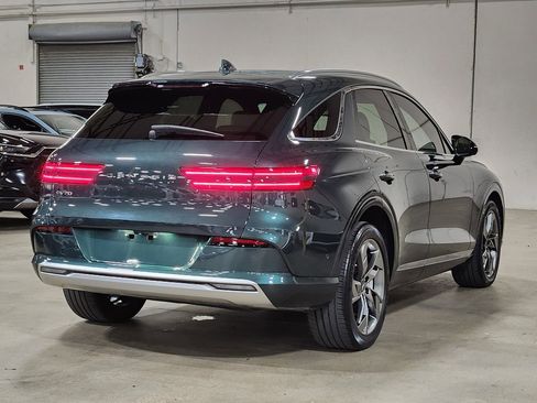 Used 2024 Genesis Electrified GV70 w/ Prestige Package AWD/4WD image 7