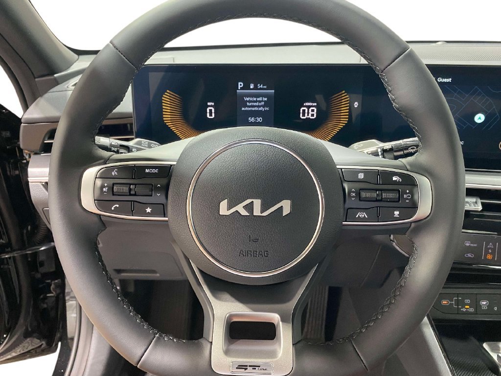 New 2026 Kia K5 GT-Line AWD/4WD image 21