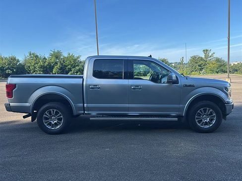 Certified 2020 Ford F150 Lariat AWD/4WD image 5