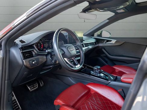 Used 2022 Audi S5 Premium Plus w/ Premium Plus Package AWD/4WD image 41