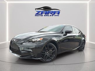 Used 2015 Lexus IS 250 AWD w/ F-Sport Package video 1
