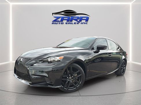 Used 2015 Lexus IS 250 AWD w/ F-Sport Package image 1