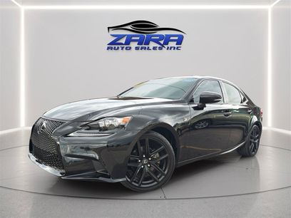 Used 2015 Lexus IS 250 AWD w/ F-Sport Package