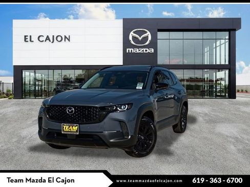 New 2026 MAZDA CX-50 AWD 2.5 Hybrid w/ Premium Pkg image 1
