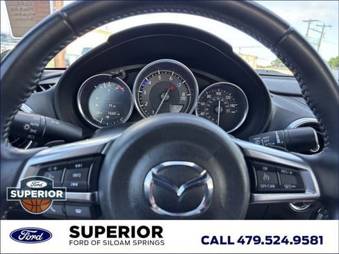 Used 2022 MAZDA MX-5 Miata Grand Touring image 20
