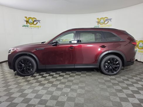 New 2026 MAZDA CX-90 Plug-In Hybrid w/Premium Sport image 5