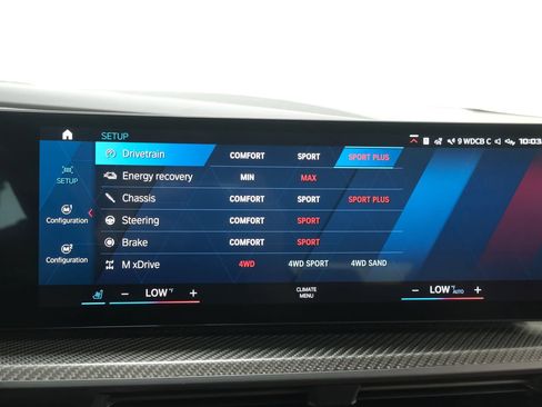 Used 2023 BMW XM AWD/4WD image 17