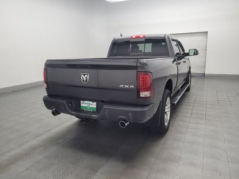 Used 2016 RAM 1500 Sport AWD/4WD image 9