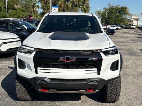 New 2026 Chevrolet Colorado ZR2 AWD/4WD image 3
