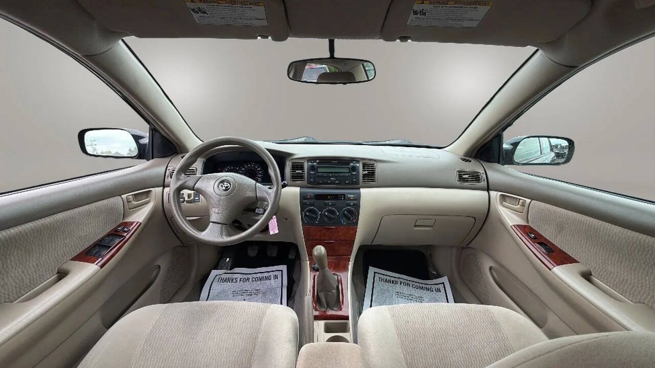 Used 2007 Toyota Corolla LE FWD image 11