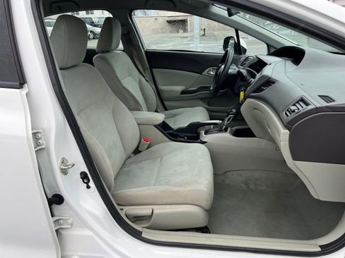 Used 2012 Honda Civic LX image 10