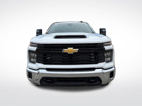 New 2025 Chevrolet Silverado 2500 W/T w/ WT Convenience Package AWD/4WD image 23
