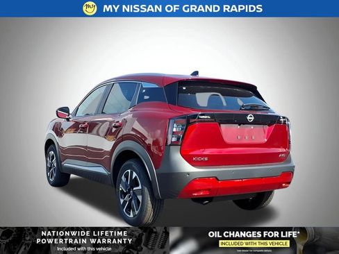 New 2026 Nissan Kicks SV w/ SV Premium Package image 16