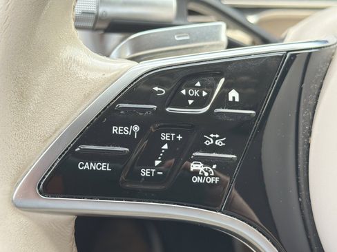 Used 2022 Mercedes-Benz S 580 4MATIC Sedan image 29