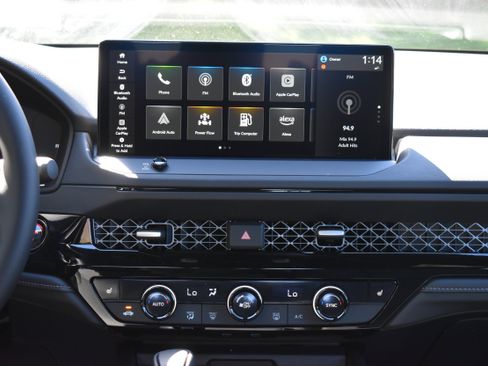 New 2026 Honda Accord Sport image 17