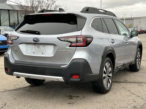 Certified 2024 Subaru Outback Limited XT image 7