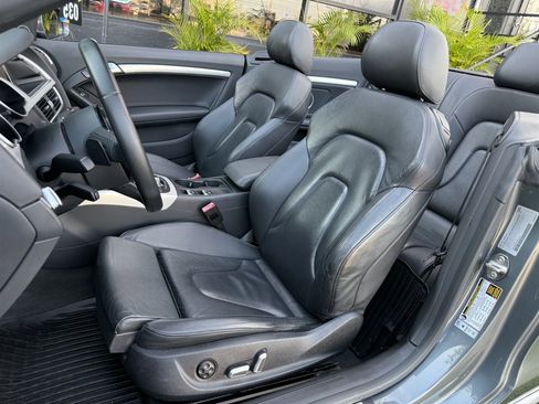 Used 2016 Audi A5 2.0T Premium Plus w/ Technology Package image 18