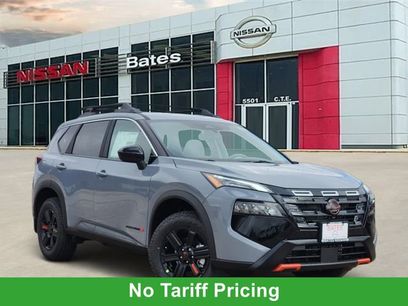 New 2026 Nissan Rogue SV