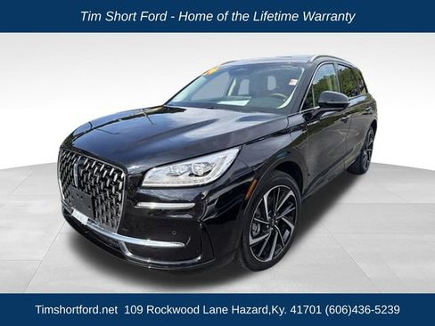 Used 2024 Lincoln Corsair Grand Touring w/ Equipment Group 301A AWD/4WD image 1