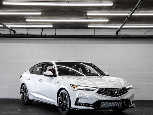 New 2026 Acura Integra A-Spec w/ Technology Package FWD image 7