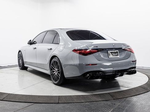 Used 2024 Mercedes-Benz S 63 AMG S w/ Rear Seat Package image 33