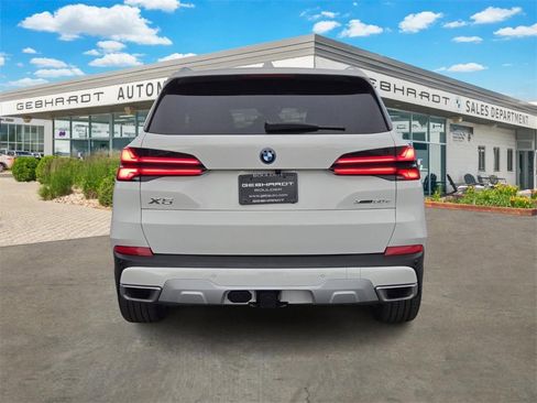 Certified 2025 BMW X5 xDrive50e w/ Parking Assistance Package image 6