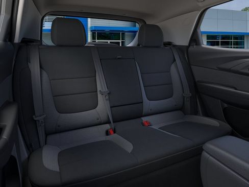 New 2026 Chevrolet TrailBlazer LT w/ Convenience Package FWD image 17