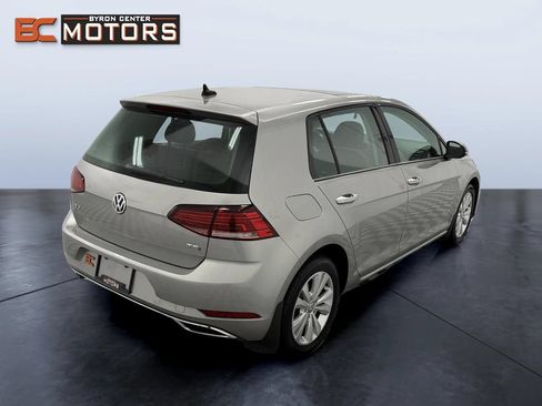 Used 2018 Volkswagen Golf SE FWD image 6