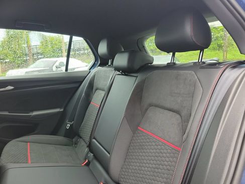 New 2026 Volkswagen GTI SE FWD image 7
