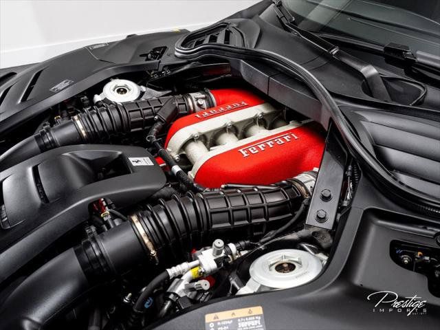 Used 2025 Ferrari Purosangue AWD/4WD image 8