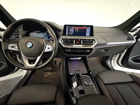 Used 2024 BMW X3 xDrive30i w/ Convenience Package AWD/4WD image 14