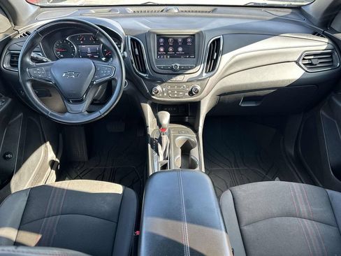 Used 2024 Chevrolet Equinox RS w/ LPO, Floor Liner Package FWD image 14