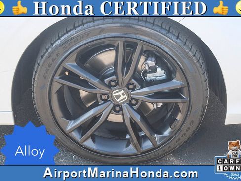 Certified 2025 Honda Civic Si image 16
