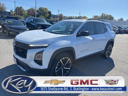 New 2026 Chevrolet Equinox RS w/ LPO, Floor Liner Package