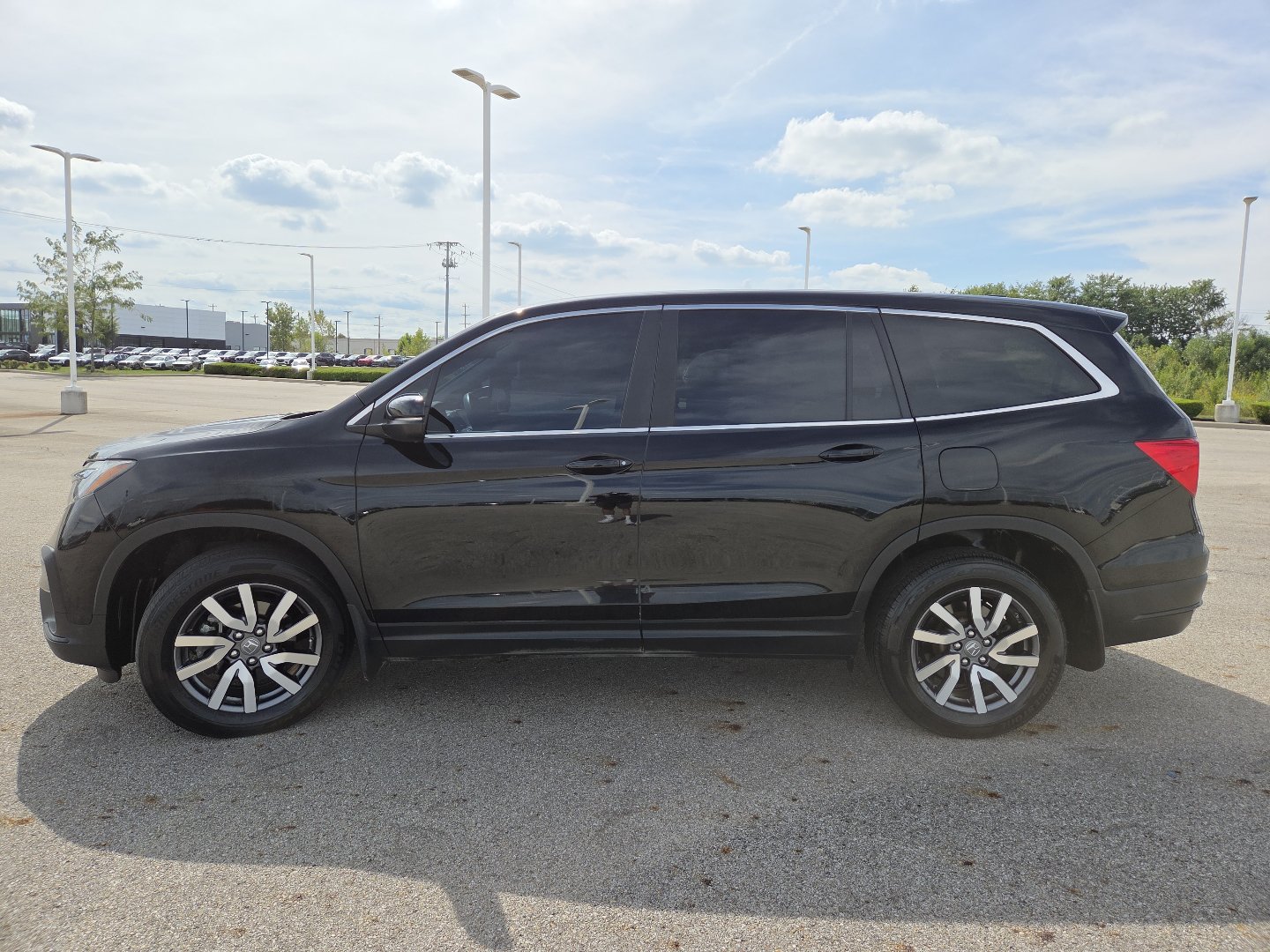 Used 2022 Honda Pilot EX-L image 17