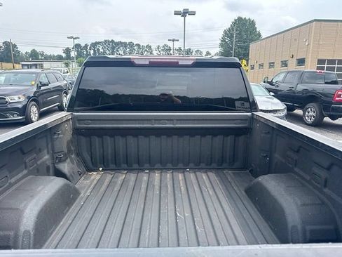Used 2021 Chevrolet Silverado 1500 RST w/ Z71 Off-Road Package AWD/4WD image 9