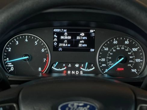 Used 2021 Ford EcoSport SE w/ SE Convenience Package image 28