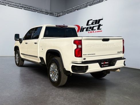 Used 2024 Chevrolet Silverado 2500 High Country w/ High Country Premium Package image 5