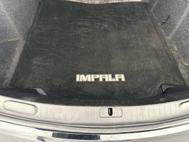 Used 2014 Chevrolet Impala LT w/ Convenience Package FWD image 23