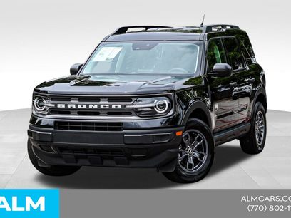 Used 2024 Ford Bronco Sport Big Bend