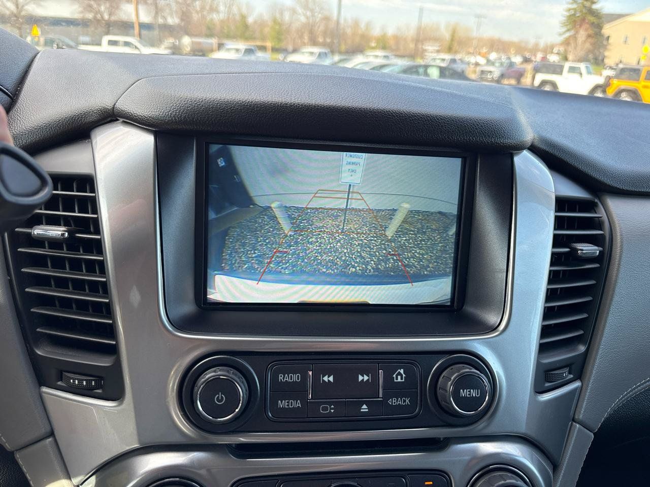 Used 2019 Chevrolet Suburban LT AWD/4WD image 18