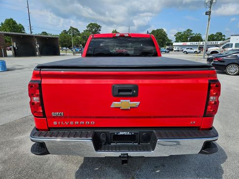 Used 2018 Chevrolet Silverado 1500 LT w/ All Star Edition AWD/4WD image 5