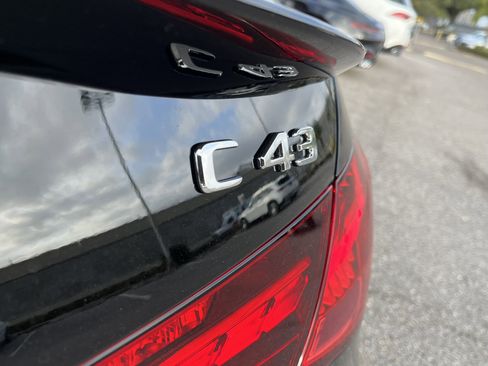 New 2026 Mercedes-Benz C 43 AMG 4MATIC Sedan image 6