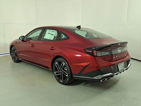 New 2026 Hyundai Sonata N Line FWD image 4