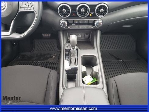 Certified 2025 Nissan Sentra S image 19